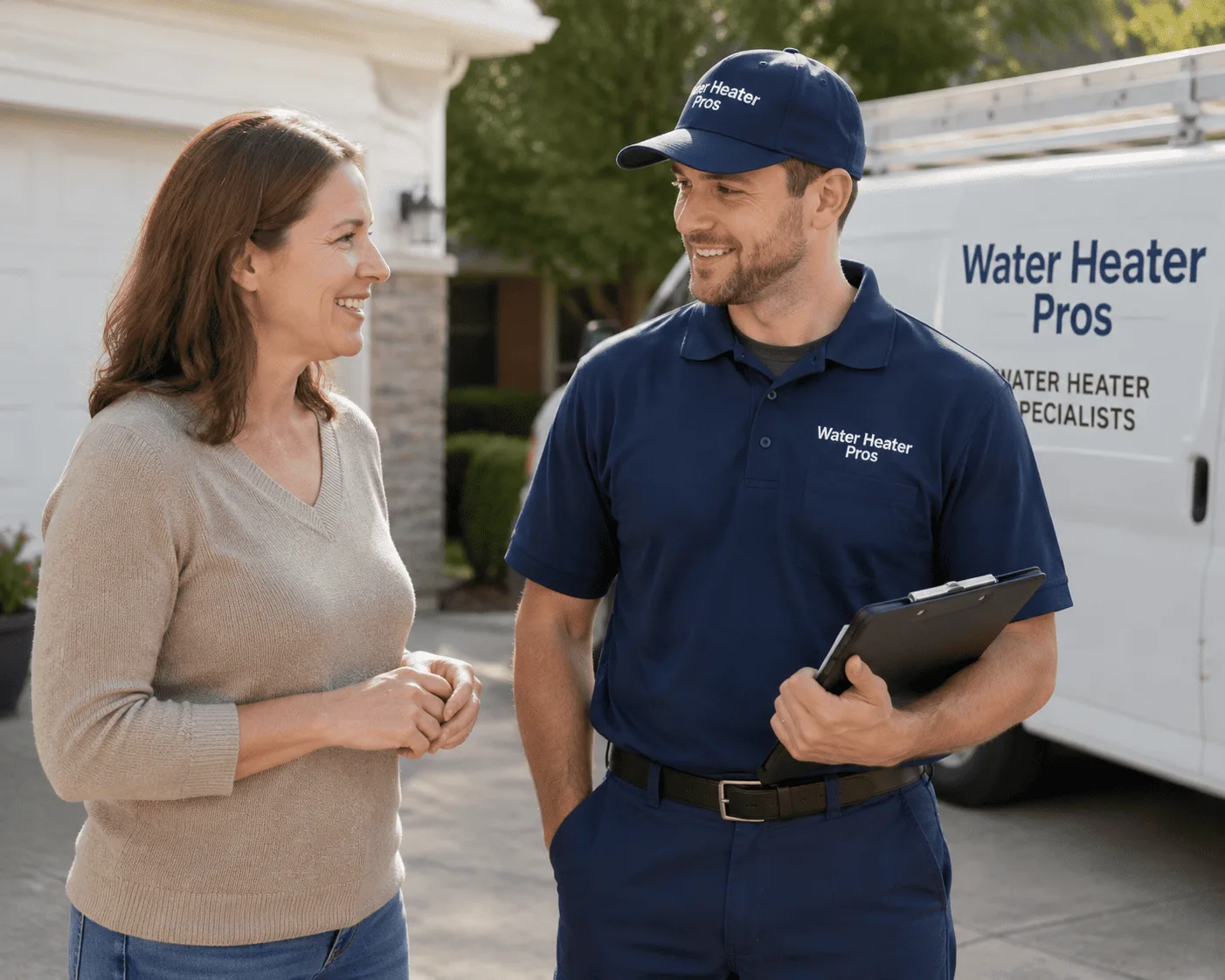 Water Heater Repair Help for Freeland, WA